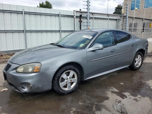 Pontiac Grand prix (2008)