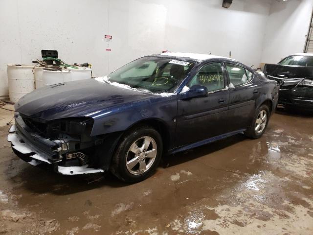 Pontiac Grand prix (2008)