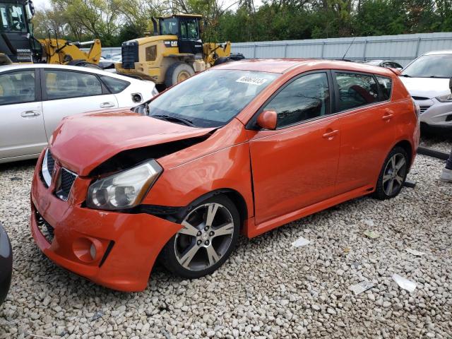 Pontiac Vibe gt (2010)