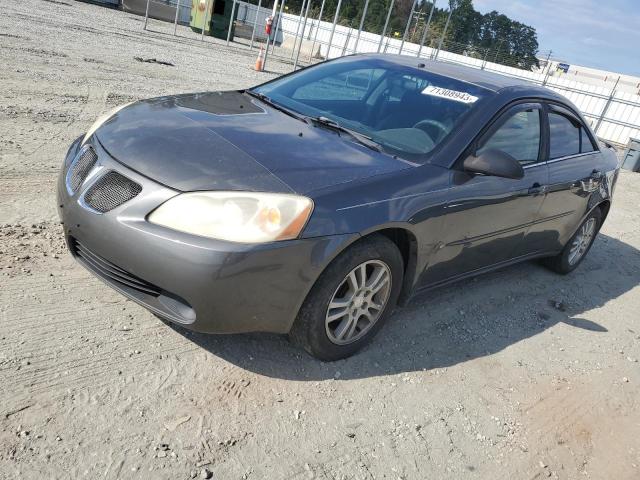 Pontiac G6 se (2006)