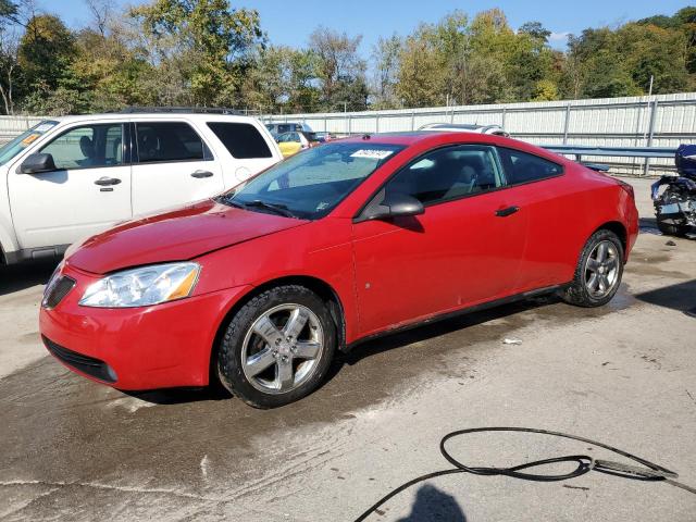 Pontiac G6 gt (2007)