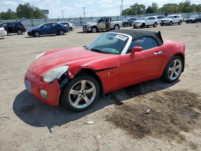 Pontiac Solstice (2007)
