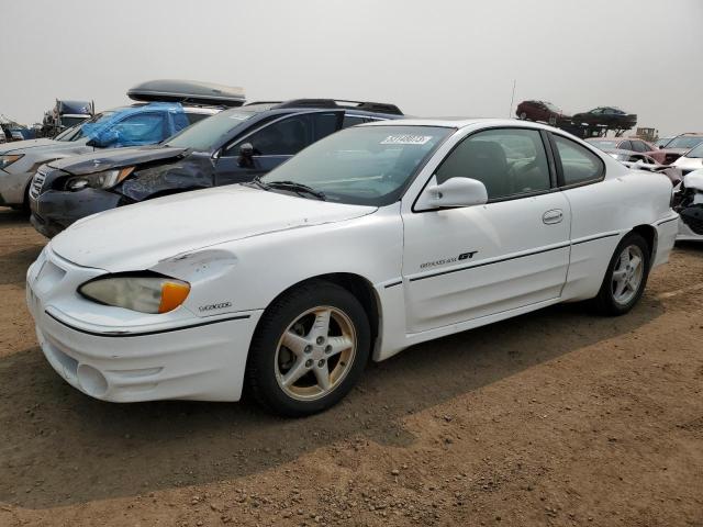 Pontiac Grand am g (1999)
