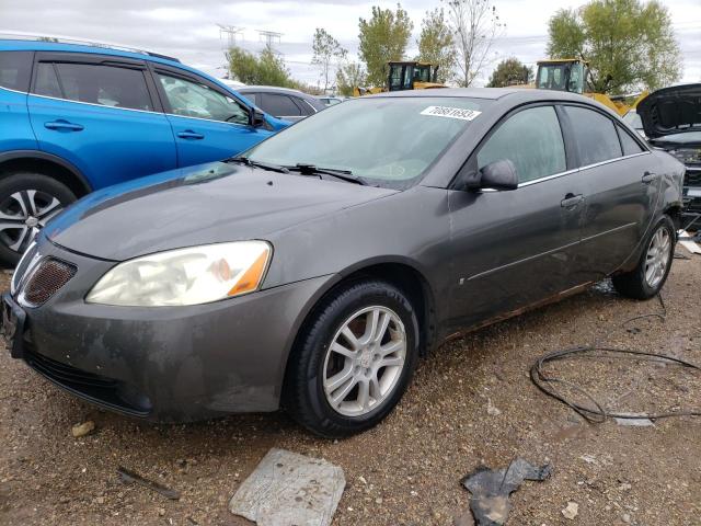 Pontiac G6 se1 (2006)