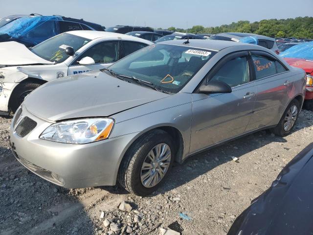 Pontiac G6 value l (2008)