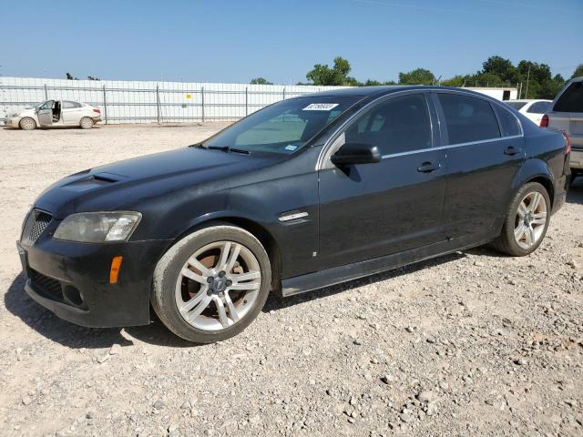 Pontiac G8 (2009)