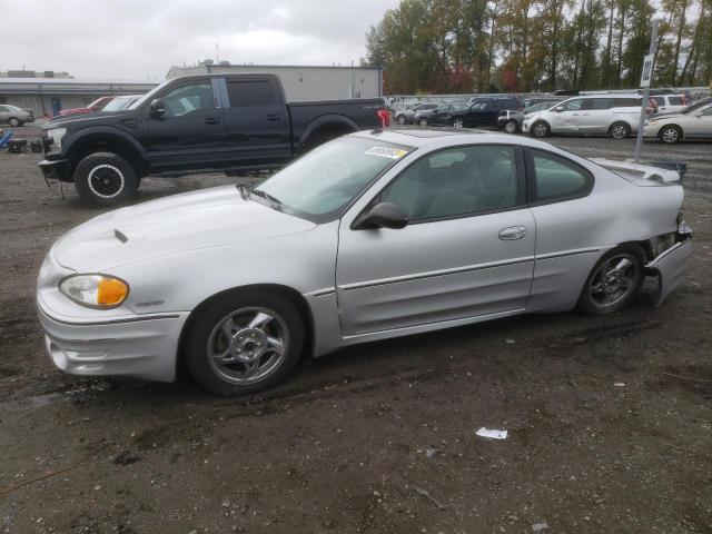 Pontiac Grand am g (2004)