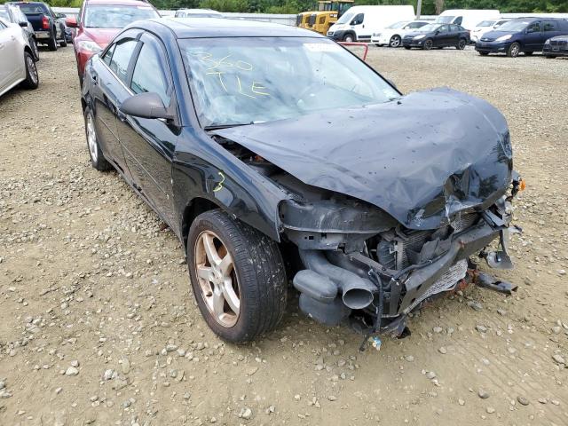 Pontiac G6 base (2007)