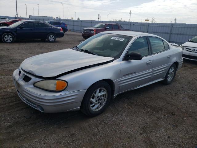 Pontiac Grand am s (2001)