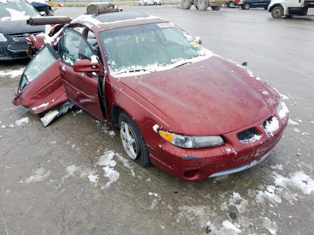 Pontiac Grand prix (2002)