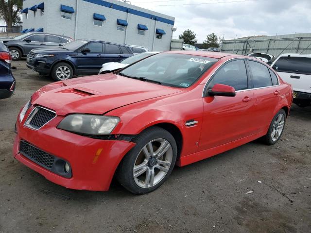 Pontiac G8 (2009)