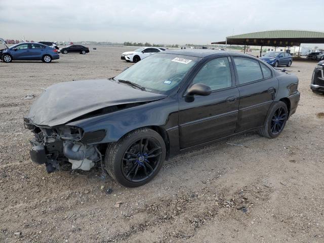 Pontiac Grand am g (2004)