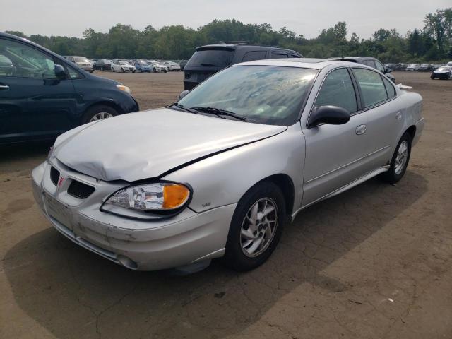 Pontiac Grand am s (2004)