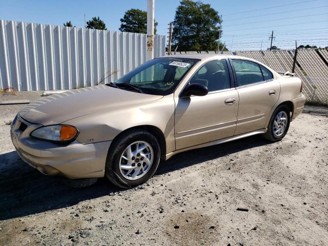Pontiac Grand am s (2004)