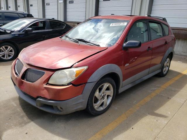 Pontiac Vibe (2005)