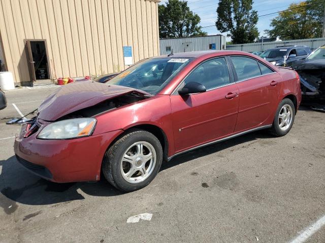 Pontiac G6 value l (2008)