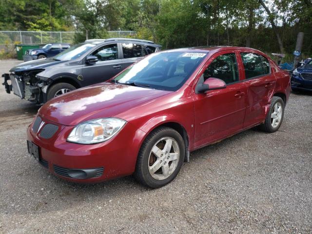 Pontiac G5 se (2009)