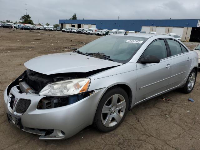 Pontiac G6 (2009)