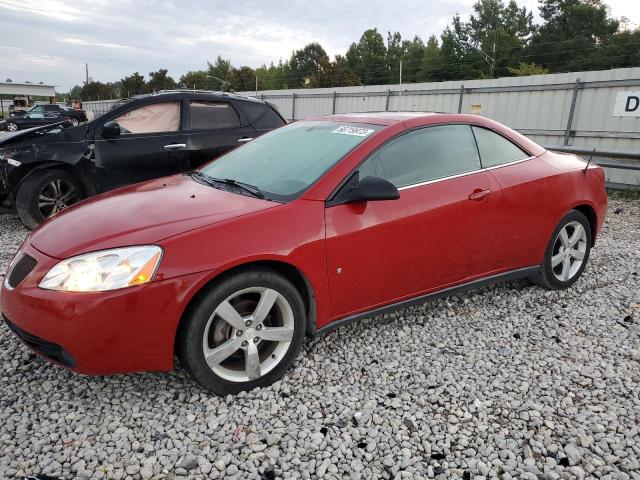 Pontiac G6 gt (2007)