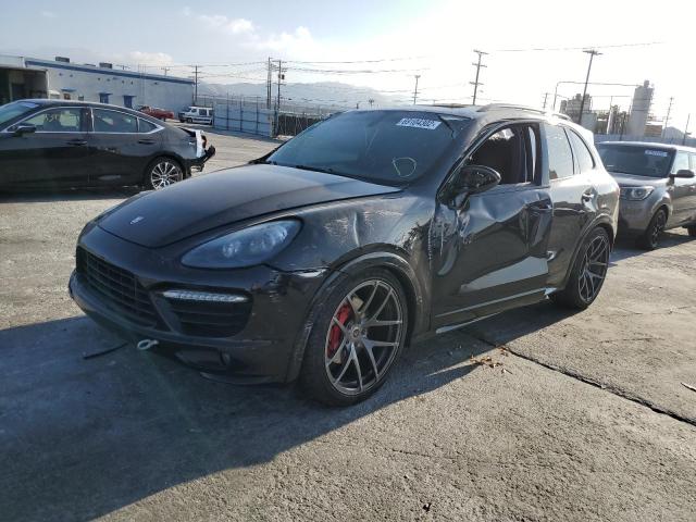 Porsche Cayenne gt (2013)