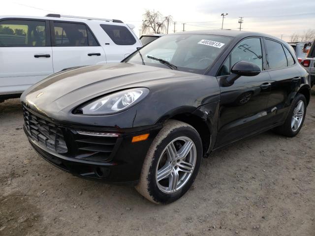 Porsche Macan (2017)