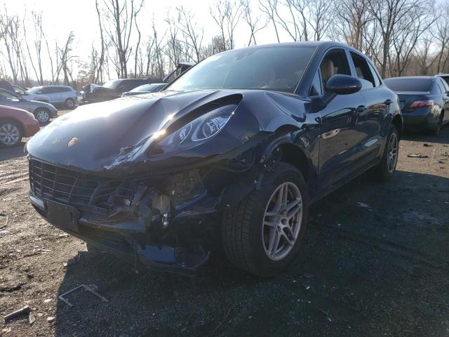 Porsche Macan (2017)
