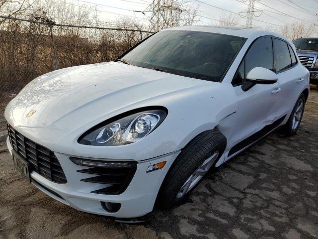 Porsche Macan (2018)