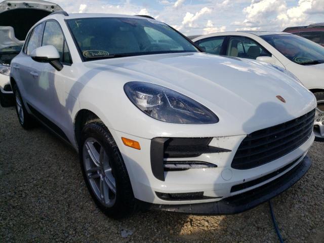 Porsche Macan (2019)