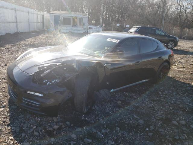 Porsche Panamera 2 (2014)