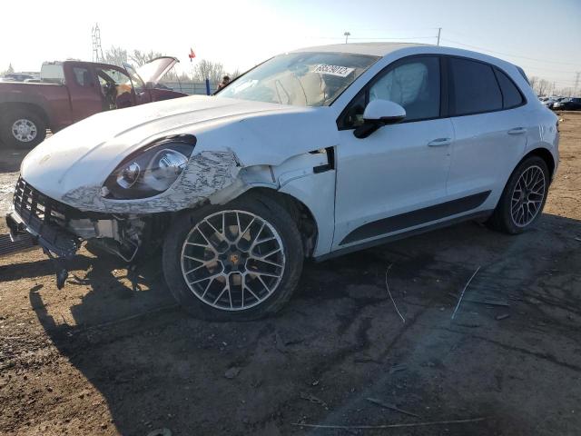 Porsche Macan (2017)