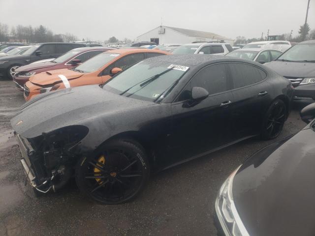 Porsche Panamera 4 (2018)