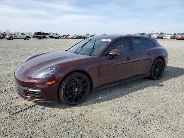 Porsche Panamera 4 (2018)