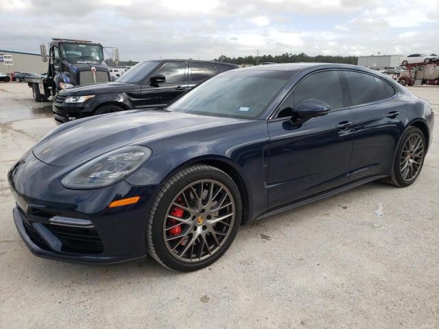 Porsche Panamera t (2018)