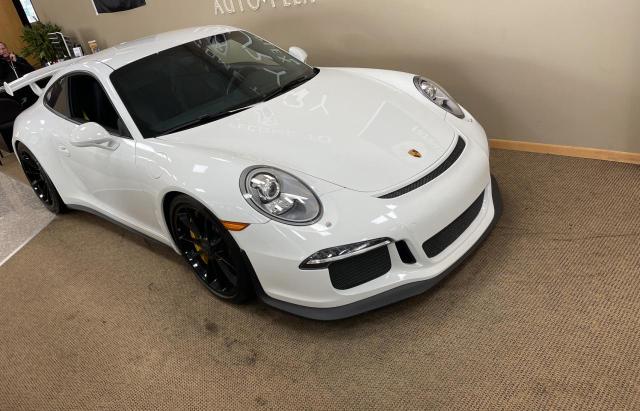 Porsche 911 gt3 (2014)