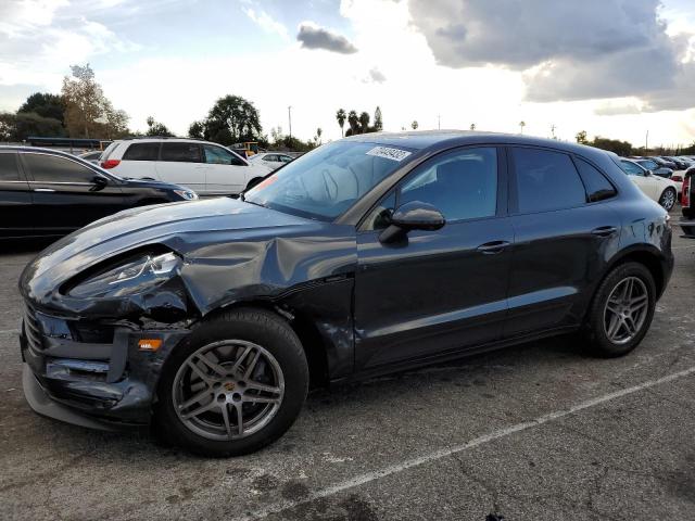 Porsche Macan (2021)