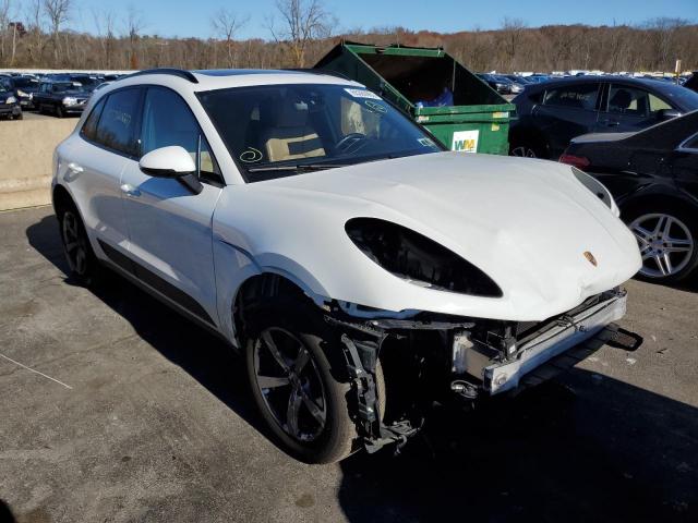 Porsche Macan (2021)