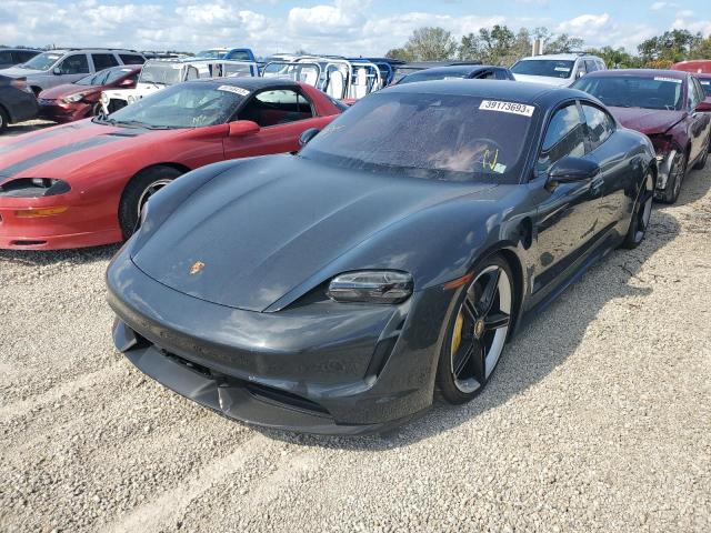Porsche Taycan tur (2021)