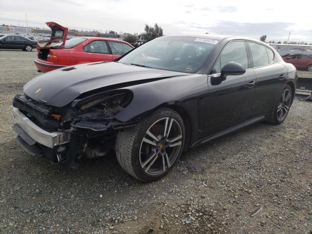 Porsche Panamera 2 (2013)