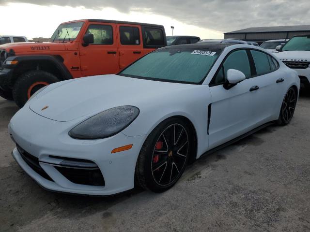 Porsche Panamera t (2018)