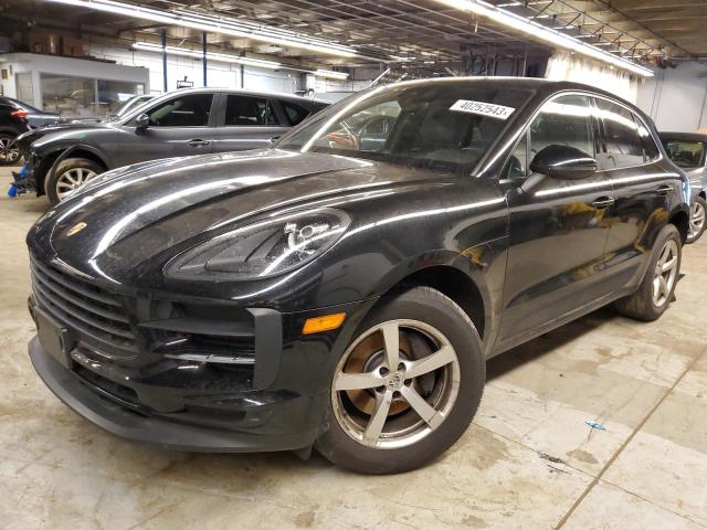 Porsche Macan (2019)