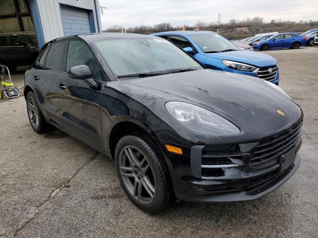 Porsche Macan (2021)