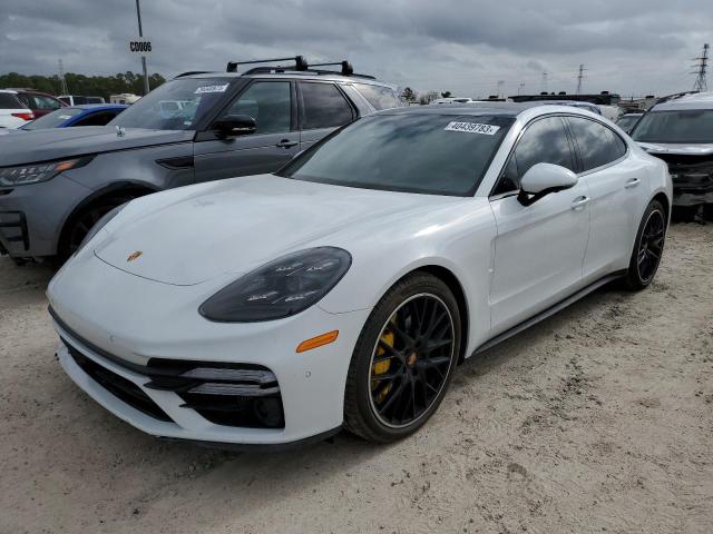 Porsche Panamera t (2021)