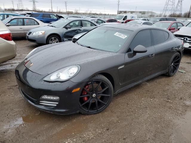 Porsche Panamera 2 (2012)