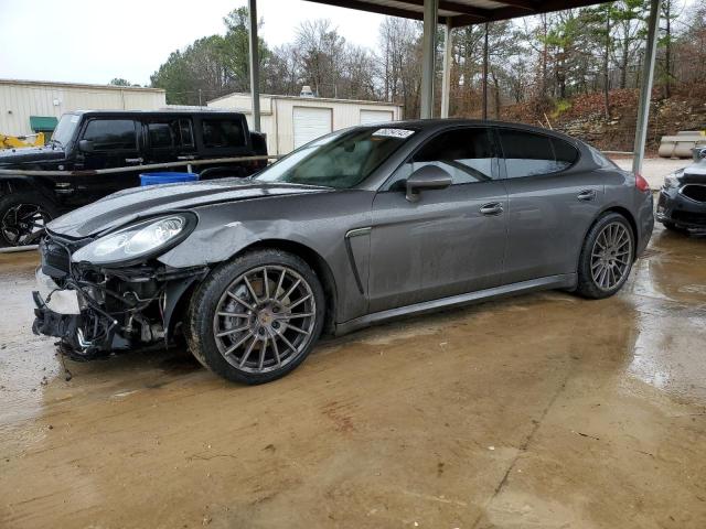 Porsche Panamera 2 (2015)