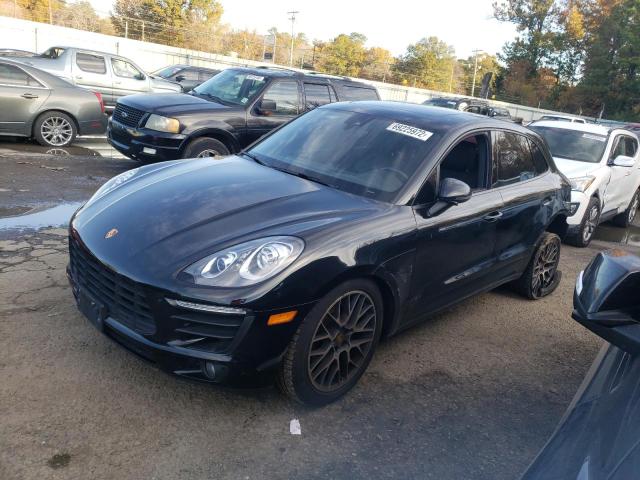 Porsche Macan (2018)