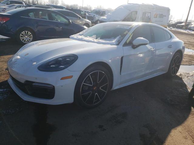 Porsche Panamera 4 (2018)