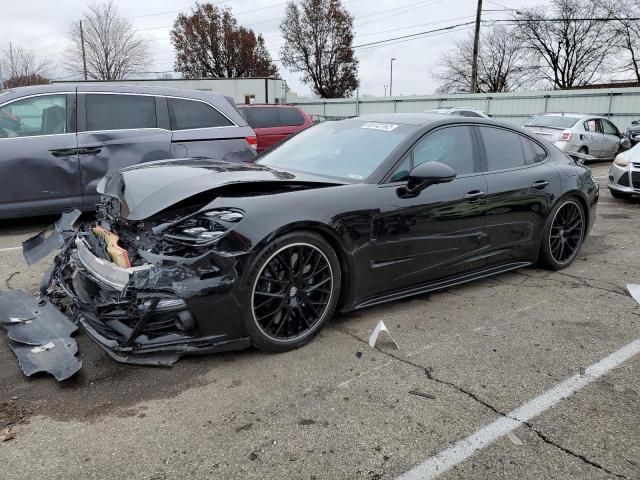 Porsche Panamera t (2018)