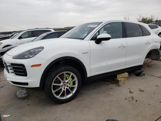 Porsche Cayenne se (2019)