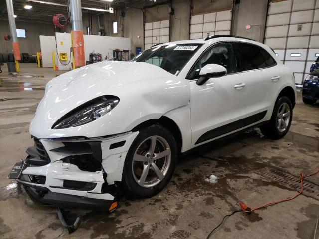 Porsche Macan (2021)