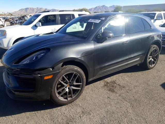 Porsche Macan (2022)